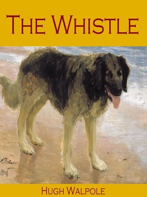 cover image of The Whistle